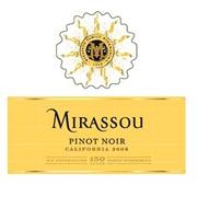 Mirassou - Pinot Noir California 2021 (750ml) (750ml)