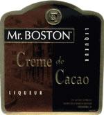 Mr. Boston - Creme de Cacao Dark (1L) (1L)