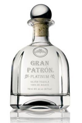 Patron - Tequila Gran Platinum (750ml) (750ml)