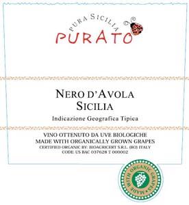 Purato - Nero dAvola 2022 (750ml) (750ml)