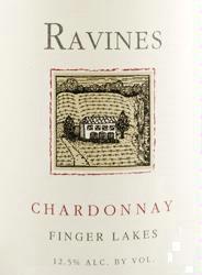 Ravines - Chardonnay 2021 (750ml) (750ml)