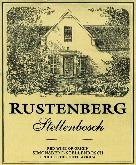 Rustenberg - John X Merriman Stellenbosch 2020 (750ml) (750ml)
