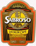 Sabroso - Coffee Liqueur (750ml) (750ml)