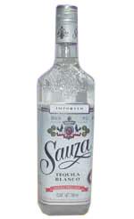 Sauza - Tequila Silver (1L) (1L)