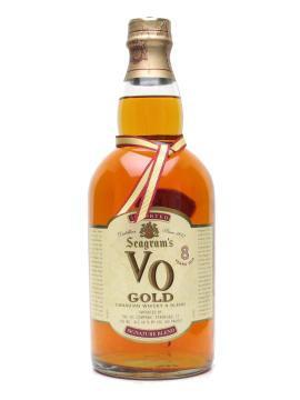 Seagrams - V.O. Gold Canadian Whiskey (1.75L) (1.75L)