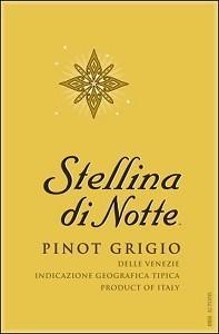 Stellina di Notte - Pinot Grigio Delle Venezie 2018 (750ml) (750ml)