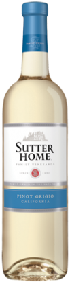 Sutter Home - Pinot Grigio NV (187ml) (187ml)