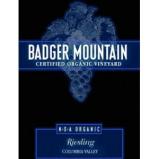 Badger Mountain - Johannisberg Riesling Columbia Valley 2022 (750ml)