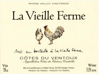 La Vieille Ferme - Rouge Ctes du Ventoux 2020 (750ml) (750ml)