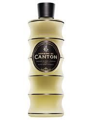 Domaine de Canton - French Ginger Liqueur (375ml) (375ml)