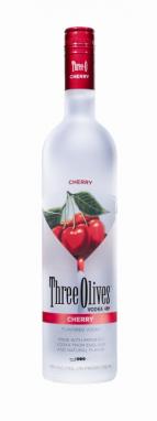 Three Olives - Cherry Vodka (1L) (1L)