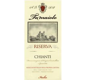 Tomaiolo - Chianti Riserva 2018 (750ml) (750ml)