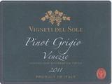 Vigneti Del Sole - Pinot Grigio 2022 (1.5L) (1.5L)