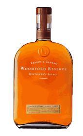 Woodford Reserve - Bourbon Kentucky (50ml) (50ml)
