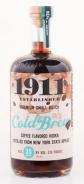 1911 Established - Cold Brew Coffee Vodka 0 (750)