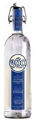 360 Eco Friendly Vodka (50ml) (50ml)