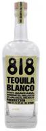 818 - Blanco Tequila 0 (750)