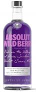 Absolut - Wild Berri Vodka 0 (1000)