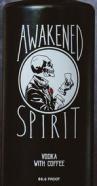 Albany Distilling Co. - Awakened Spirit Coffee Vodka 0 (1000)