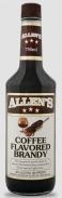 Allen's Coffee Flavored Brandy 0 (1000)