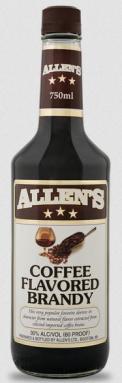 Allen's Coffee Flavored Brandy (1L) (1L)