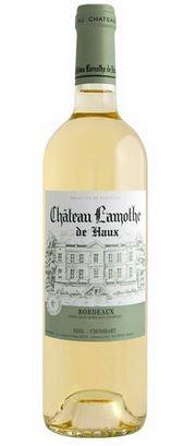 Chteau Lamothe de Haux - Bordeaux White 2023 (750ml) (750ml)