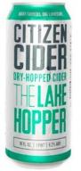 Citizen Cider - The Lake Hopper Dry Hopped Cider 0