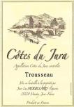 Domaine Jean-Luc Mouillard - Cotes Du Jura Sur La Cour Trousseau 2019 (750)