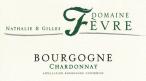 Domaine Nathalie & Gilles Fevre - Bourgogne Chardonnay 2022 (750)