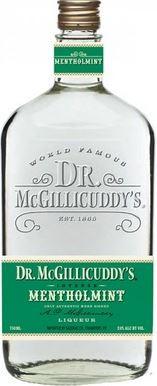 Dr. Mcgillicuddy's - Mentholmint Liqueur (1L) (1L)