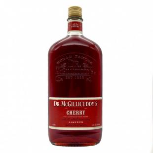 Dr. Mcgillicuddys - Cherry Liqueur (1L) (1L)