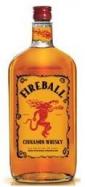 Fireball - Cinnamon Whiskey 0 (375)