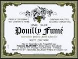 Francis Blanchet Pouilly Fume Cuvee Silice 2022 (750)