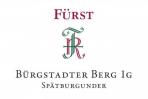 Furst - Burgstadter Berg 1G Spatburgunder 2021 (750)