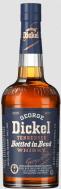 George Dickel - 12 Year Bottled In Bond Tennessee Whisky 0 (750)