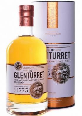 Glenturret - 27 Year Single Malt Scotch (750ml) (750ml)