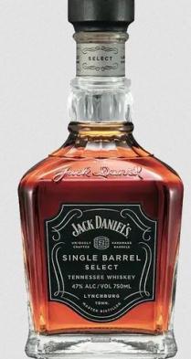Jack Daniels - Single Barrel Whiskey (750ml) (750ml)