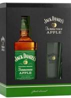 Jack Daniels - Tennessee Apple Whiskey 750ml Gift Set 0 (750)