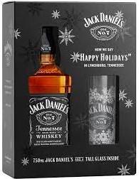 Jack Daniels - Tennessee Whiskey (750ml) (750ml)