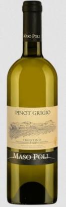 Maso Poli - Pinot Grigio Trentino 2022 (750ml) (750ml)