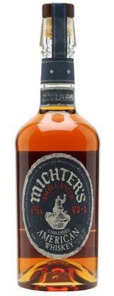 Michters - US1 Unblended American Whiskey (750ml) (750ml)
