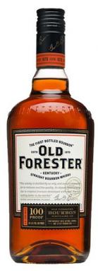 Old Forester - Signature 100 Proof Bourbon (1L) (1L)