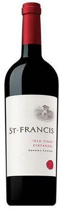 St. Francis - Old Vine Zinfandel 2020 (750ml) (750ml)