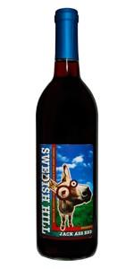 Swedish Hill Winery - Jack Ass Red NV (750ml) (750ml)