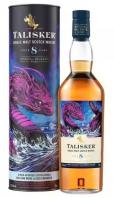Talisker - 8 Year Single Malt Scotch 2021 0 (750)