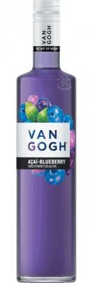 Vincent Van Gogh - Acai Blueberry Vodka (750ml) (750ml)