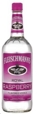 Fleischmanns Raspberry Vodka (1L) (1L)