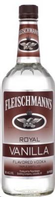 Fleischmanns Vanilla Vodka (1L) (1L)