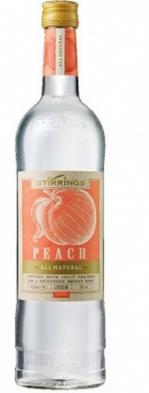Stirrings - Peach Liqueur (750ml) (750ml)