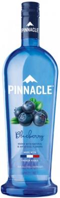 Pinnacle Blueberry Vodka (1L) (1L)